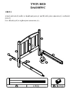 Предварительный просмотр 7 страницы Dorel 0-29986-61083-6 Manual