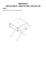 Предварительный просмотр 6 страницы Dorel 0-65857-17222-5 Instruction Manual