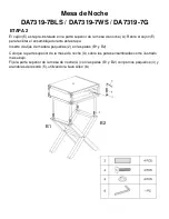 Предварительный просмотр 12 страницы Dorel 0-65857-17222-5 Instruction Manual