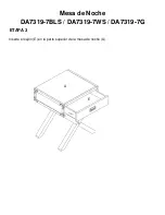 Предварительный просмотр 13 страницы Dorel 0-65857-17222-5 Instruction Manual