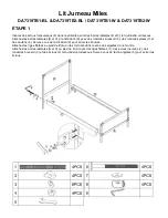 Предварительный просмотр 13 страницы Dorel 0-65857-17356-7 Instruction Manual