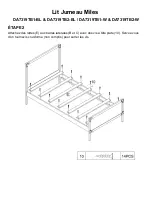 Предварительный просмотр 14 страницы Dorel 0-65857-17356-7 Instruction Manual