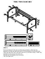 Предварительный просмотр 8 страницы Dorel 0-65857-17958-3 Instruction Manual