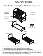 Предварительный просмотр 14 страницы Dorel 0-65857-17958-3 Instruction Manual