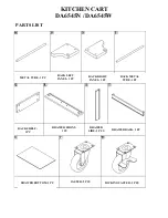 Предварительный просмотр 6 страницы Dorel 0-65857-18228-6 Assembly Instructions Manual