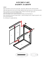 Предварительный просмотр 10 страницы Dorel 0-65857-18228-6 Assembly Instructions Manual