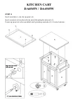 Предварительный просмотр 14 страницы Dorel 0-65857-18228-6 Assembly Instructions Manual