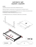 Предварительный просмотр 15 страницы Dorel 0-65857-18228-6 Assembly Instructions Manual