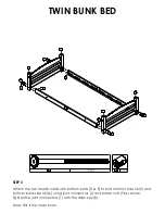 Предварительный просмотр 9 страницы Dorel 0-65857-18612-3 Assembly Instructions Manual