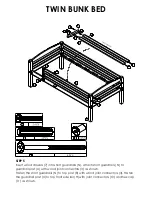 Предварительный просмотр 11 страницы Dorel 0-65857-18612-3 Assembly Instructions Manual