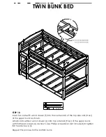 Предварительный просмотр 16 страницы Dorel 0-65857-18612-3 Assembly Instructions Manual