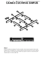 Предварительный просмотр 31 страницы Dorel 0-65857-18612-3 Assembly Instructions Manual