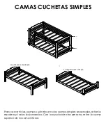 Предварительный просмотр 35 страницы Dorel 0-65857-18612-3 Assembly Instructions Manual