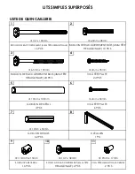 Предварительный просмотр 40 страницы Dorel 0-65857-18612-3 Assembly Instructions Manual