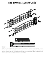 Предварительный просмотр 44 страницы Dorel 0-65857-18612-3 Assembly Instructions Manual