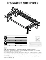 Предварительный просмотр 46 страницы Dorel 0-65857-18612-3 Assembly Instructions Manual