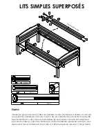 Предварительный просмотр 47 страницы Dorel 0-65857-18612-3 Assembly Instructions Manual