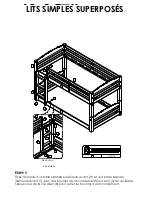 Предварительный просмотр 51 страницы Dorel 0-65857-18612-3 Assembly Instructions Manual