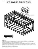 Предварительный просмотр 52 страницы Dorel 0-65857-18612-3 Assembly Instructions Manual