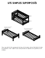 Предварительный просмотр 53 страницы Dorel 0-65857-18612-3 Assembly Instructions Manual