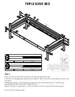 Предварительный просмотр 16 страницы Dorel 0-65857-18614-7 Assembly Instructions Manual