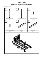 Предварительный просмотр 4 страницы Dorel 01WM6108EC Assembly Manual