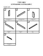 Предварительный просмотр 5 страницы Dorel 01WM6108EC Assembly Manual