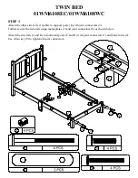 Предварительный просмотр 8 страницы Dorel 01WM6108EC Assembly Manual