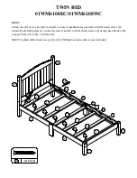 Предварительный просмотр 9 страницы Dorel 01WM6108EC Assembly Manual