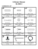 Предварительный просмотр 3 страницы Dorel 065857171754 Manual