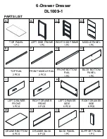 Предварительный просмотр 4 страницы Dorel 065857171754 Manual