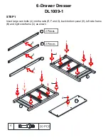 Предварительный просмотр 5 страницы Dorel 065857171754 Manual