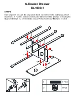 Предварительный просмотр 6 страницы Dorel 065857171754 Manual