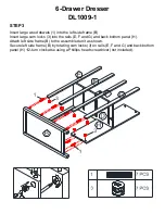 Предварительный просмотр 7 страницы Dorel 065857171754 Manual