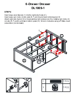 Предварительный просмотр 8 страницы Dorel 065857171754 Manual