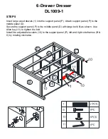 Предварительный просмотр 9 страницы Dorel 065857171754 Manual