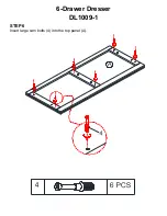 Предварительный просмотр 10 страницы Dorel 065857171754 Manual