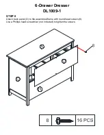 Предварительный просмотр 12 страницы Dorel 065857171754 Manual