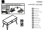 Предварительный просмотр 1 страницы Dorel 1748891COMNUK Assembly Instructions Manual