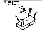 Предварительный просмотр 8 страницы Dorel 1748891COMNUK Assembly Instructions Manual