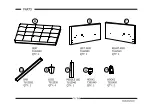 Предварительный просмотр 4 страницы Dorel 236818 Manual