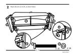 Предварительный просмотр 7 страницы Dorel 236818 Manual