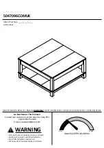 Предварительный просмотр 1 страницы Dorel 5047096COMUK Quick Start Manual