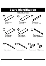 Предварительный просмотр 4 страницы Dorel 5047096COMUK Quick Start Manual