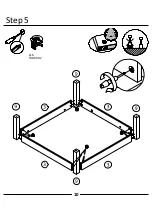 Предварительный просмотр 10 страницы Dorel 5047096COMUK Quick Start Manual