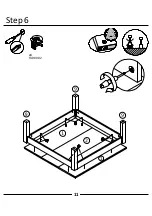 Предварительный просмотр 11 страницы Dorel 5047096COMUK Quick Start Manual