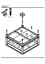 Предварительный просмотр 12 страницы Dorel 5047096COMUK Quick Start Manual