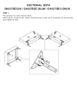 Предварительный просмотр 5 страницы Dorel 5060669113867 Instruction Manual