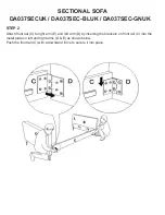 Предварительный просмотр 6 страницы Dorel 5060669113867 Instruction Manual