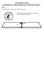 Предварительный просмотр 7 страницы Dorel 5060669113867 Instruction Manual